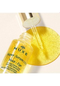 Resim Super Serum Eye Göz Çevresi Bakım Serumu 15 Ml 