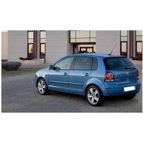 Resim VW Polo 2005-2009 Bagaj Kapağı Merkezi Kilit Motoru 7L6959781 