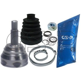 Resim GSP 861007 Aks Kafasi Dis Polo 1.4 Tdi / 1.6 99-01 6X0498099 (WA481891) 