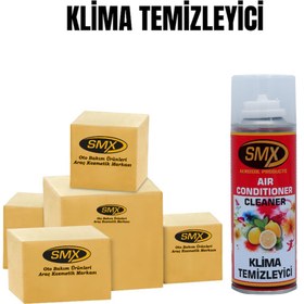 Resim Klima Temizleyici ve Koku Giderici \u002F Atom 200 ml 48 Adet (2 KOLİ) 