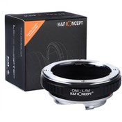 Resim K&F Consept Olympus Om Lensler - Leica M Lens Montaj Adaptörü 