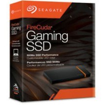 Resim Seagate Firecuda Gaming SSD 1TB Taşınabilir Disk STJP1000400 