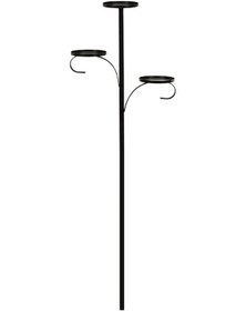 Resim Suntek Masaüstü Festivali Yılbaşı Için Sütun Mumluk 3 3 Bölüm 