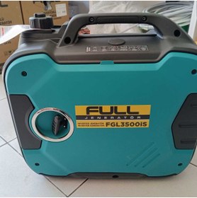 Resim Full FGL3500 İNVERTÖRLÜ 3.4 KVA PORTATİP JENERATÖR 