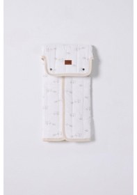 Resim U.s. Polo Assn. Erkek Bebek Alt Açma Beyaz-1675 