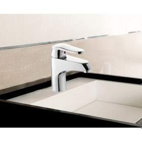 Resim Vilas Elmas Mix Lavabo Bataryası 