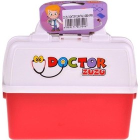 Resim Zuzu Toys Çantalı Doktor Zuzu 4090 