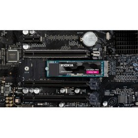 Resim 1TB KIOXIA EXCERIA PRO PCIe M.2 NVMe 3D 7300/6400 MB/s LSE10Z001TG8 