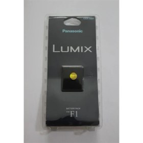 Resim Panasonic Cga-S001 Batarya (F1/Fx1/Fx5) 
