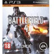 Resim EC Shop Ea Games Battlefield 4 Ps3 Oyun 