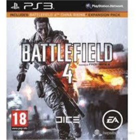 Resim EC Shop Ea Games Battlefield 4 Ps3 Oyun 