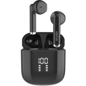 Resim Store Earfun Air Lite TW204 Siyah Bluetooth Kablosuz Kulak 
