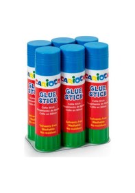 Resim Stick Yapıştırıcı 40 Gr 6lı 