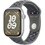 Resim Apple Watch 10 Nike Serisi 45mm Çift Kordon | YD 