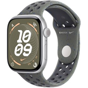 Resim Apple Watch 10 Nike Serisi 45mm Çift Kordon | YD 