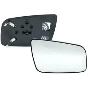 Resim Ayna Camı Sag Elektrıklı Opel Astra G Bm 98-08 Oem No: 6428739 