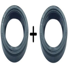 Resim Mz150 Uyumlu Şanzıman Grup Keçesi 25-35-7 - 2 Adet 