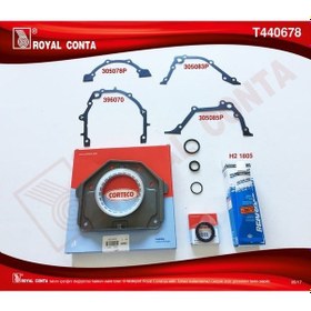 Resim Royal T440678 - Alt Takım Conta Corteco Keçeli Grande Punto-palı 