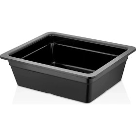 Resim Formel Melamin Küvet - Gn 1/2 - 100 mm 