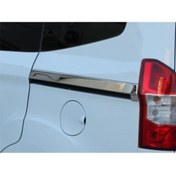Resim AKTİF OTO KROM Ford Courier Uyumlu Sürgülü Kapı Çıtası P.çelik 2014 