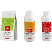 Resim Meyve Ağaçları Için Çiçek Tutturucu Gübreleme Seti 