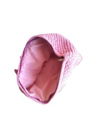 Resim El&Ma El Örgüsü Wayuu Clutch Çanta (34 cm x 23 cm) 