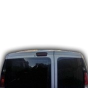 Resim Fiat Doblo Eski Kasa 2 Kapı Spoiler Boyasız 