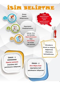 Resim Gros Shop %100 Pamuk Organik 4 Katlı Müslin Kumaş 3'lü Hastane Çıkış Seti Kişiye Özgü İsimli Nakış Desenli Çok Renkli 