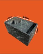 Resim ensilya 30 Cm Spl L Port Profesyonel Bass Kabini Hesaplı Litreli Deprem Etkili Mdf 