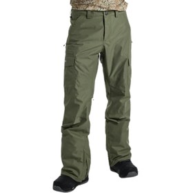Resim Burton Cargo Erkek Yeşil Snowboard Pantolonu 