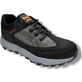 Resim Dakırs 122-26 Outdoor Termal Astar Erkek Spor Ayakkabı Füme 