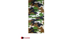 Resim Redi Ridi Bandux Bandana Rider Camo X3 