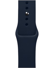 Resim Winex 42-49 MM Yeni Nesil iOS Uyumlu Akıllı Saat Kordonu Silikon 