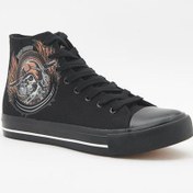 Resim Harley Davidson Pittsburgh Erkek Ayakkabı 