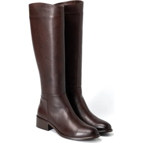 Resim Kadın Çizme 25K9713 Vergelio Skin Boot 
