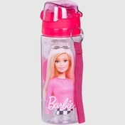 Resim Pembe BARBIE 2861 BARBIE 500 ML MATARA 