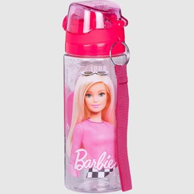 Resim Pembe BARBIE 2861 BARBIE 500 ML MATARA 