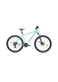 Resim Bianchi Magma 29.1 24 Vites Altus 38cm Celeste Yeşil Gümüş Dağ Bisikleti Yeşil 