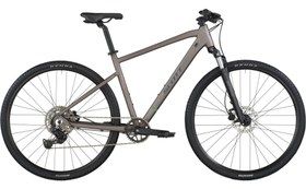 Resim SCOTT SUB CROSS 30 ŞEHİR BİSİKLETİ CUES 9V HD KOYU GRİ/S-52 