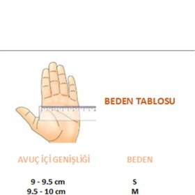 Resim Genel Markalar Cape Gl 200 Kısa Parmak Eldiven Kırmızı M 