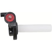 Resim Hightower Style B 22mm 7/8" Hızlı Dönüş Dirt Pit Atv Gpx Sdg Gaz Tutma Kolu Non-slip Dayanıklı Plastik 