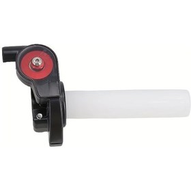 Resim Hightower Style B 22mm 7/8" Hızlı Dönüş Dirt Pit Atv Gpx Sdg Gaz Tutma Kolu Non-slip Dayanıklı Plastik 