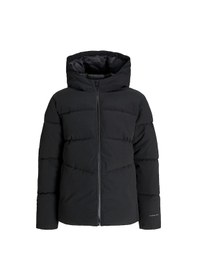 Resim Jjglobal Puffer Jacket Jn Siyah Erkek Çocuk Mont Siyah 