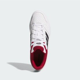 Resim Adidas Hoops Classic Erkek Günlük Spor Ayakkabı C-adıkı1061e10a00 Beyaz 
