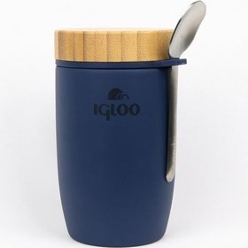Resim Igloo Bamboo Yemek Termosu 500 ML 
