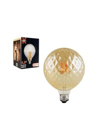 Resim Ledx Gds-95 Kırılmaz Gövde 4,5 Watt Rustik Ampul Şeffaf 