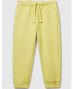 Resim Benetton Erkek Bebek Eşofman Altı Sari 