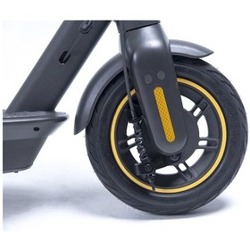Resim Segway Ninebot Kickscooter Max G30E II Elektrikli Scooter 