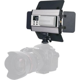 Resim Gdx Cf-150c Bicolor Led Video Işığı 