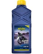Resim Putoline 1 L Bottle Super Dx4 10w-40 Yarı Sentetik Motosiklet Yağı 